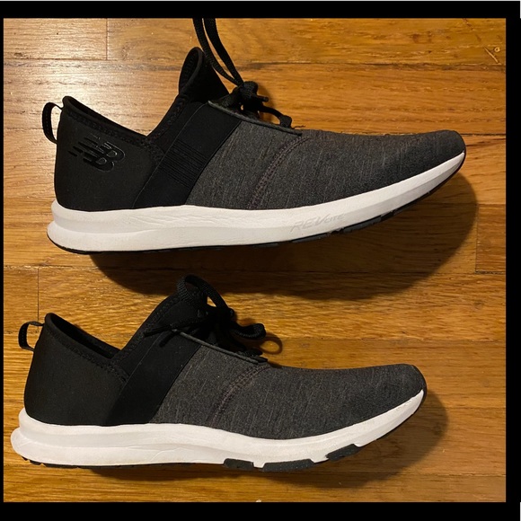 New Balance Shoes - NEW BALANCE Fuelcore Nergize Black/Grey
